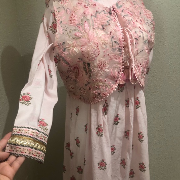 Pakistani branded dress - Picture 8 of 15